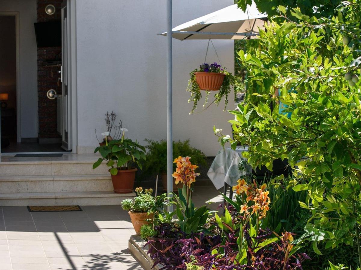 Apartments Beba - Peaceful Location Trogir Dış mekan fotoğraf