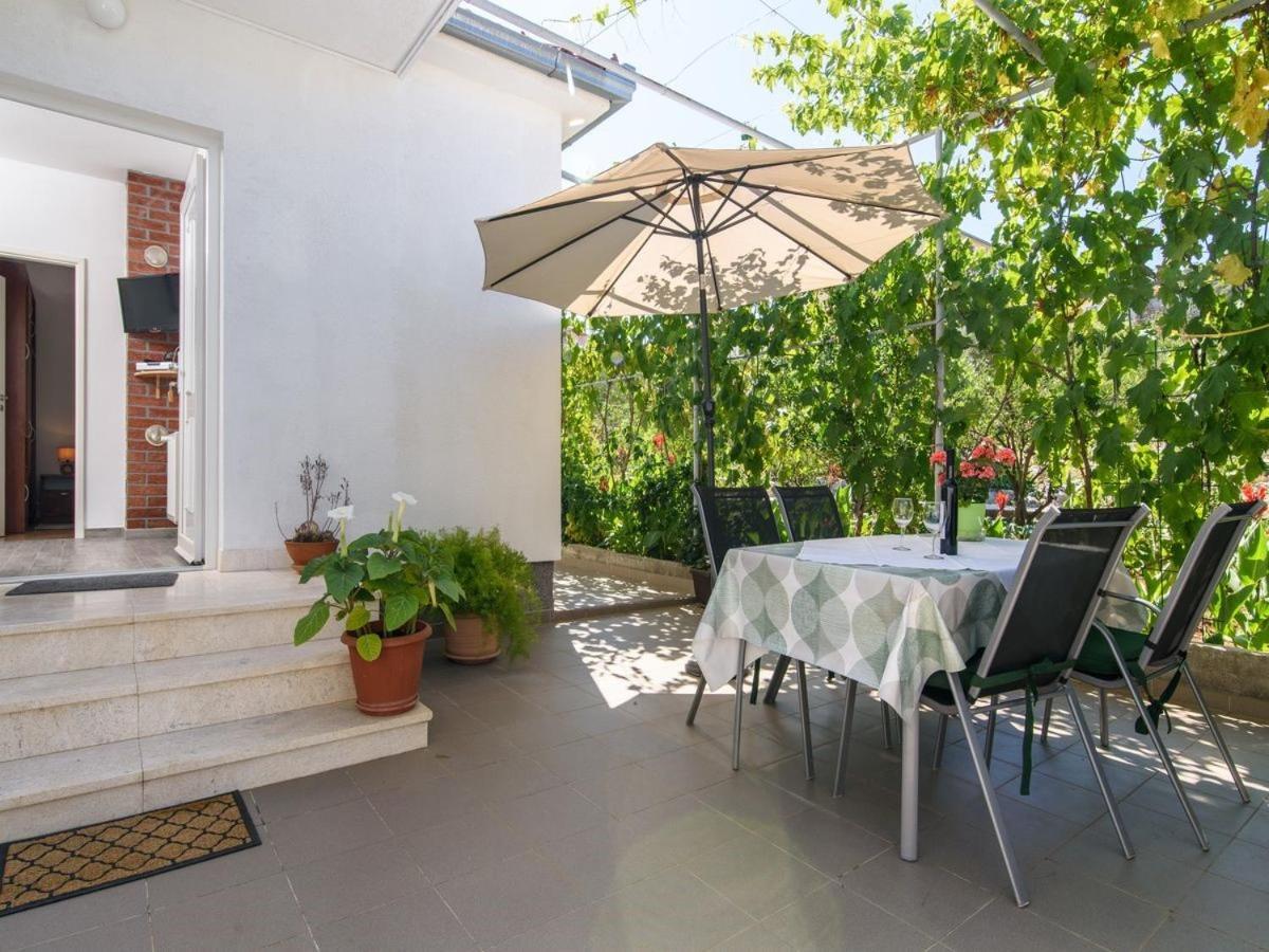 Apartments Beba - Peaceful Location Trogir Dış mekan fotoğraf