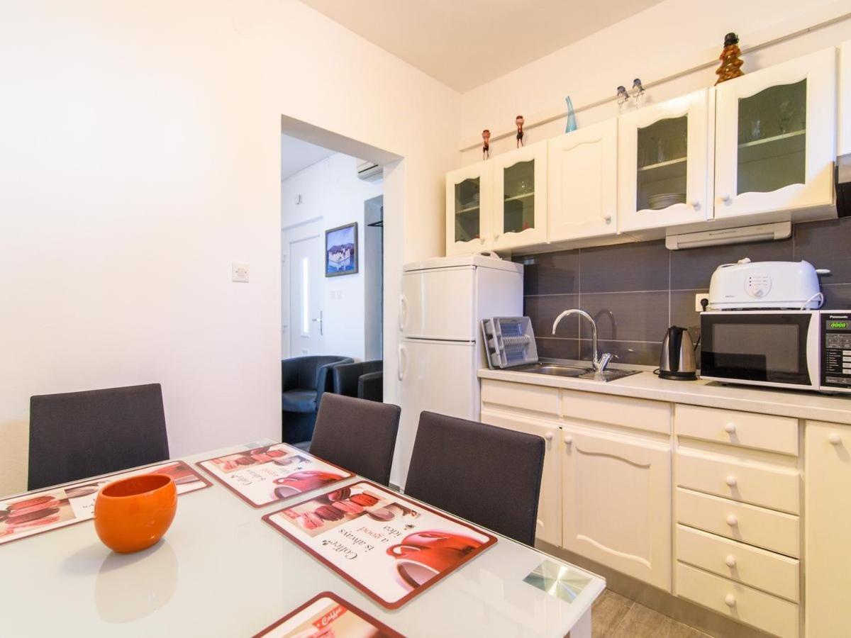 Apartments Beba - Peaceful Location Trogir Dış mekan fotoğraf