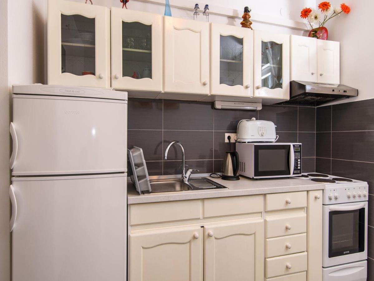 Apartments Beba - Peaceful Location Trogir Dış mekan fotoğraf