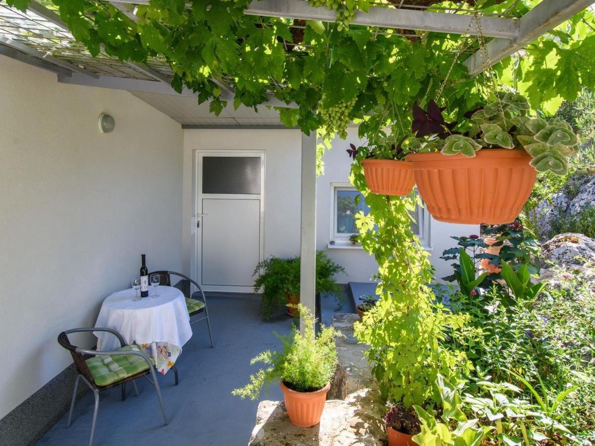 Apartments Beba - Peaceful Location Trogir Dış mekan fotoğraf